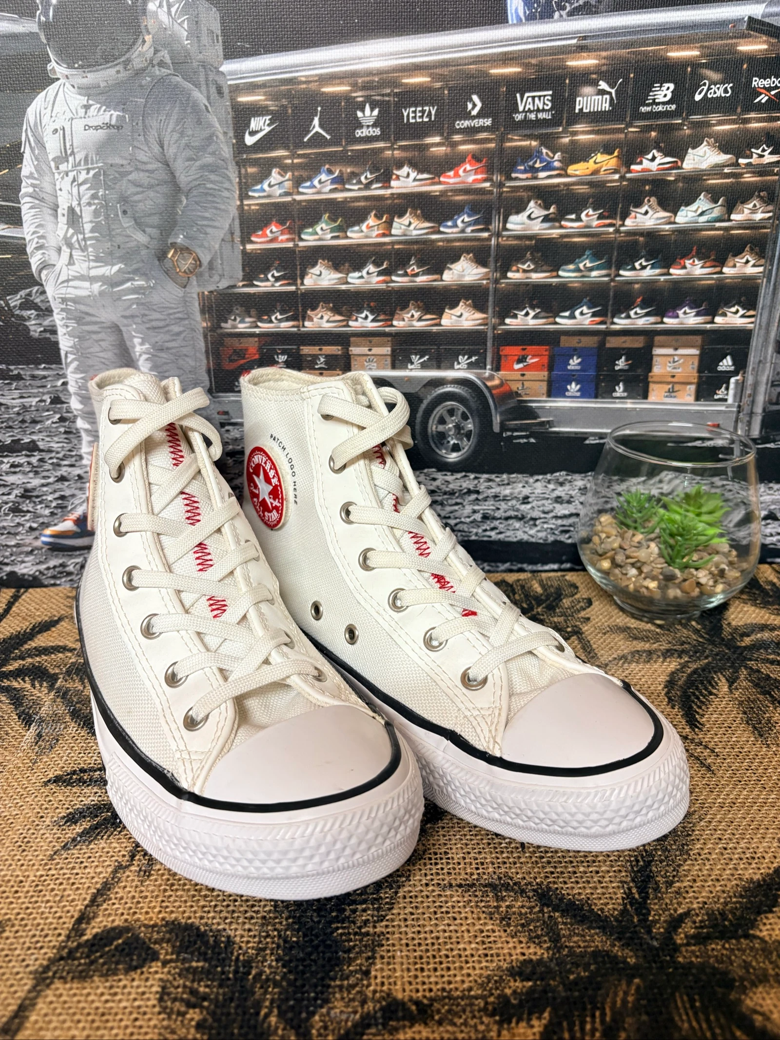 converse high shoes size 38 – photo 3